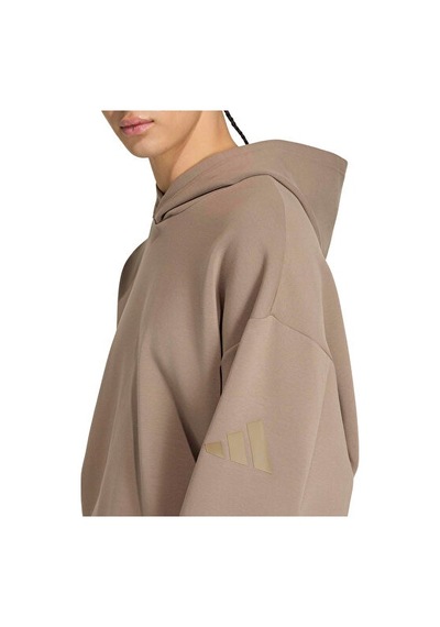 Adidas M Soft Lux Sk Hd Erkek Günlük Sweatshirt Ks0313 Haki