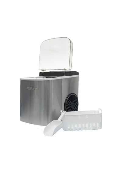 Sokany SK-03047 Hızlı Buz Üreten Bullet Buz Makinesi