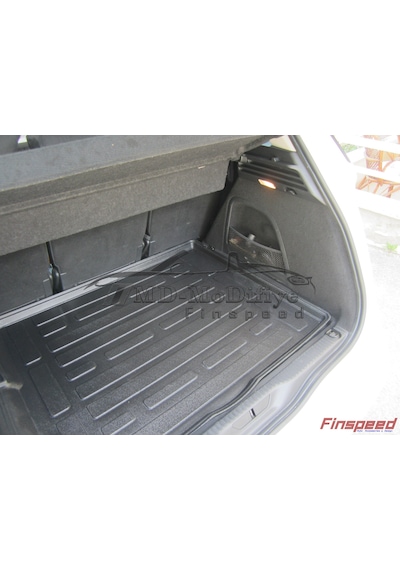 Citroen C4 Picasso 5 Koltuk Bagaj Havuzu 4K Kokusuz 2013-2021 N11.6614