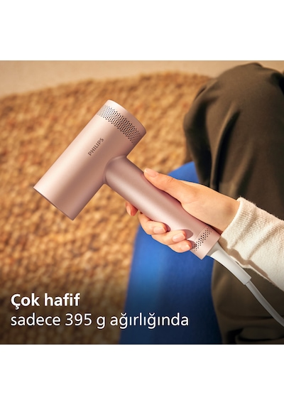 Philips BHD837/10 Thermoshield Advanced 8000 Serisi Saç Kurutma Makinesi