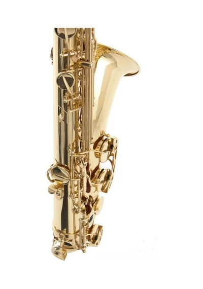 Fox Yts-6208l Tenor Saksafon Altın Lak Kaplama Zengin Ve Dolgun Ton