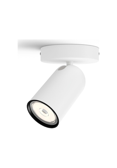 Philips myLiving Pongee Tavan/Duvar Beyaz Spot Lamba GU10 Duy (Ampul birlikte verilmez)