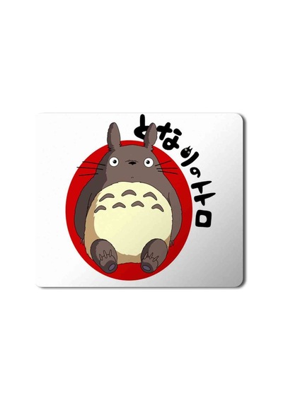 Totoro 6 Baskılı Mouse Pad Mousepad.jpg