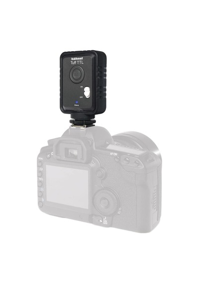 Hahnel Tuff TTL Nikon Uyumlu Flaş Tetikleyici