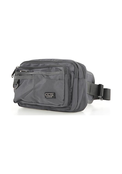 Ççs Ccs 31398 Bel Çantası-gri