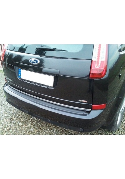 Ford C-Max Formlu Krom Bagaj Alt Çıtası 2003-2010 P. Çelik N11.2830