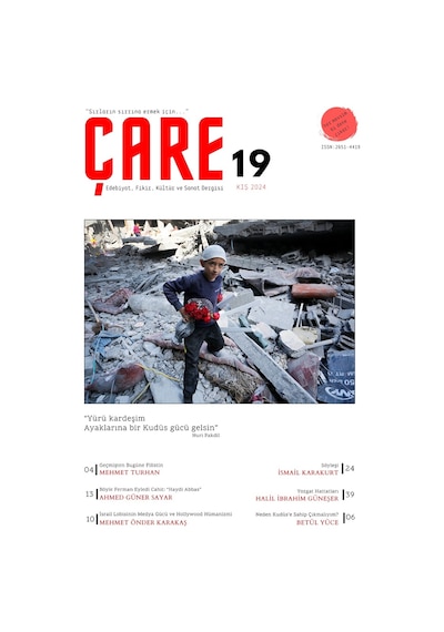 Çare 19.sayı Kış 2024
