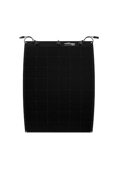 Tommatech 170wp Flexible Esnek Dark Series Güneş Paneli