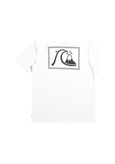 Quiksilver Quıksılver Theorıgınaltee M Tees Erkek T-shırt Eqyzt07239-wbb0 Beyaz