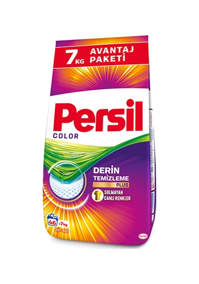 4 Adet Persil Çamaşır Deterjanı 7 Kg Color