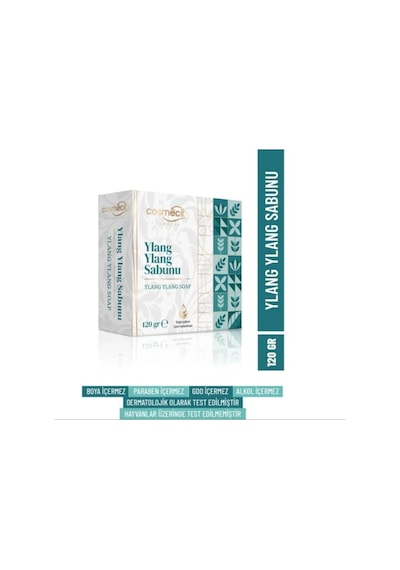 Cosmecit Ylang Ylang Sabunu 120 Gr