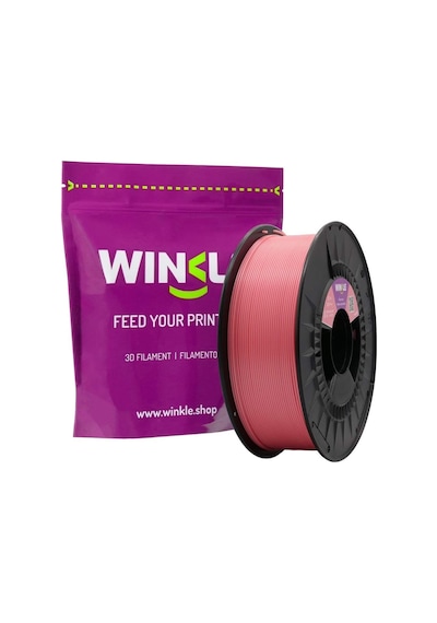 Winkle Pla Hd Filament Bubble Gum Pınk 1.75mm 1 Kg