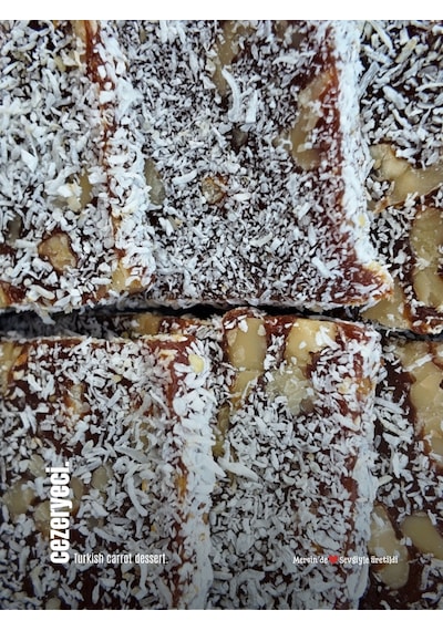 Cezeryeci Cevizli Cezerye 750 G