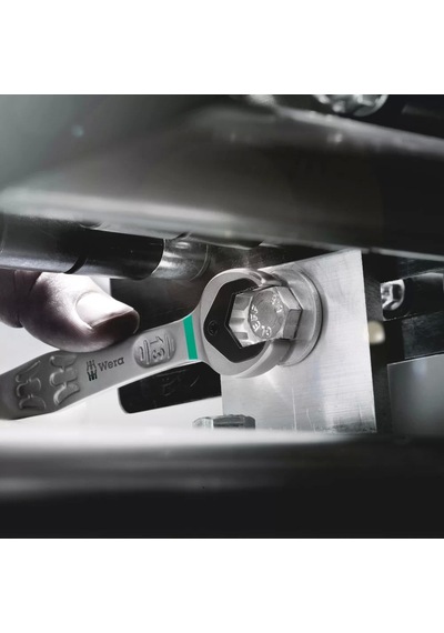 Wera 6000 Joker 4 Lü Seti Cırcırlı Açık Ağızlı Anahtar 05073290001