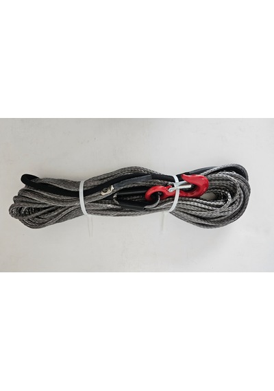 Off-road Sentetik Vinç Halatı - 8 Mm 30 Metre