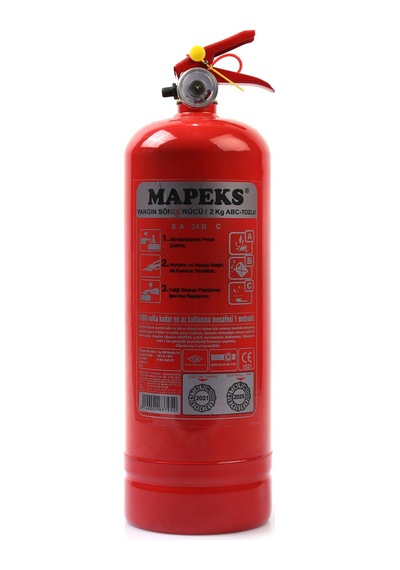 Mapeks Tdrtr Yangın Tüpü  2 KG