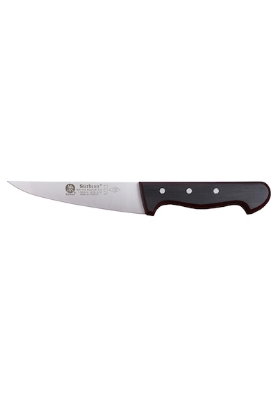 Sürbısa 61011 - Sürmene Kasap Kemik Sıyırma Bıçağı 13,5 Cm