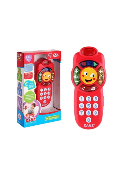 Kanz İlk Kumandam Knz-30512