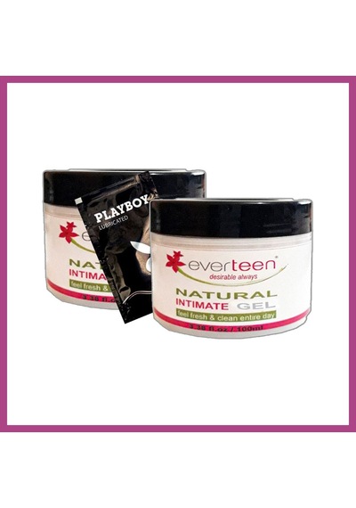 Gees Global Everteen 2 Adet 100 Ml Natural Intimate Gel Feel Fresh & Clean Entire Day Bayan Temizlik Ve Hijyen Jeli Gzystr:0301 Gbzs
