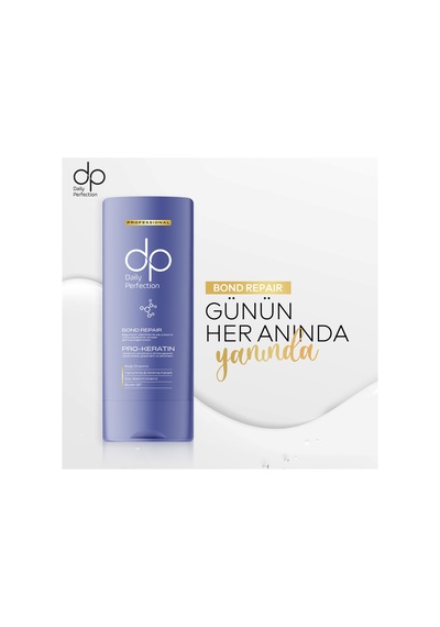 Dp Daily Perfection Pro Bond Repair Saç Kremi 350 ML