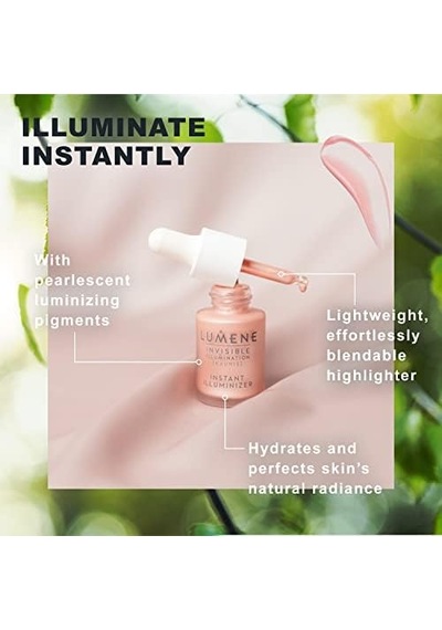 Lumene Bronzer Likit Bronzer Summer Glow Diğer