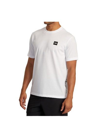 Rvca Rvca 2x Erkek Beyaz Tişört 0010 Beyaz