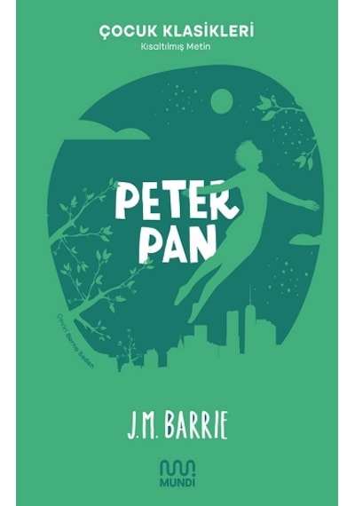 Peter Pan - Mundi - J. M. Barrie