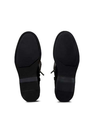 Calvin Klein Kadın Çizme Hw0hw02665beh Siyah