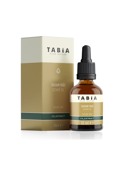 Tabia Pure Nature Susam Yağı 50 Ml - 4 Adet Tarı