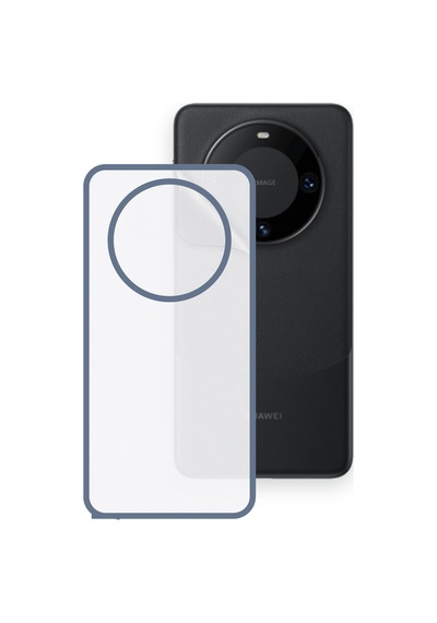 Huaweı Mate 60 Pro Uyumlu Arka Yüzey Hidrojel Koruyucu Film
