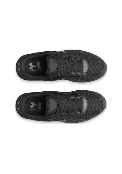 Under Armour 6011293m Ua Tech Runner Sneakers Siyah Unisex Spor Ayakkabı Siyah