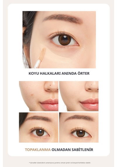 Missha High Cover Stay Tip Concealer 23 Sand
