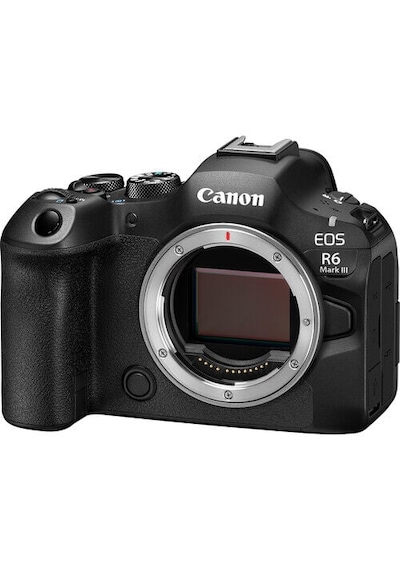 Canon Eos R6 Mark Iıı Body 15+64 GB Aynasız Fotoğraf Makinesi