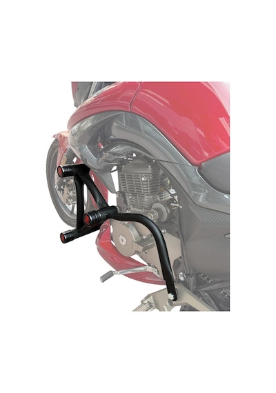 Mondial Drift L 125 2019 - 2025 Uyumlu Ultra Motor Koruma Demiri