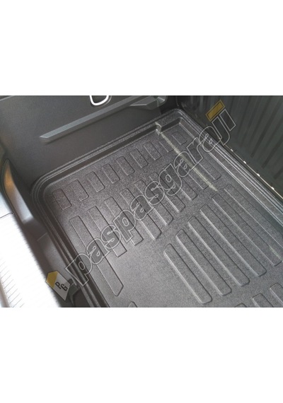 Opel Corsa D  Bagaj Havuzu 2007-2014 Arası