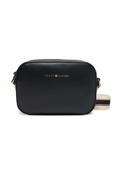 Tommy Hilfiger Kadın Çapraz Çanta Aw0aw17450dw6 Mavi