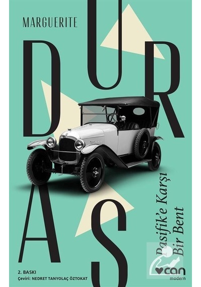 Mercankitap Pasifik'E Karşı Bir Bent / Marguerite Duras