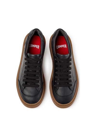 Camper Runner Twentyfive Erkek Ayakkabı K101105-011 Siyah
