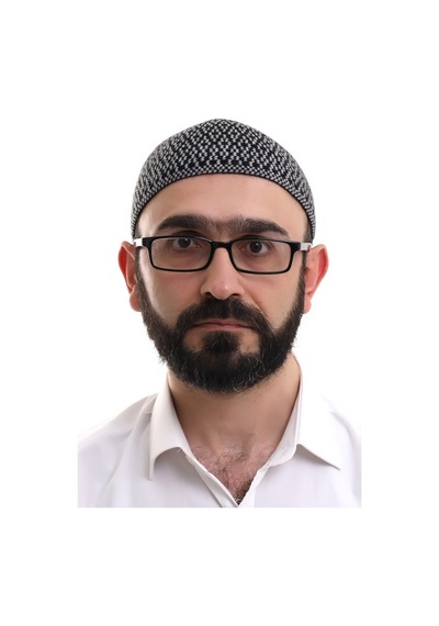 Gri Orlon Kışlık Namaz Takkesi Baklava Desenli Takke