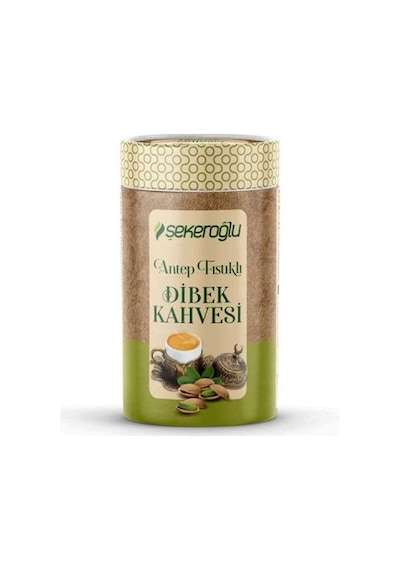 Şekeroğlu Antep Fıstıklı Dibek Kahvesi 200 G