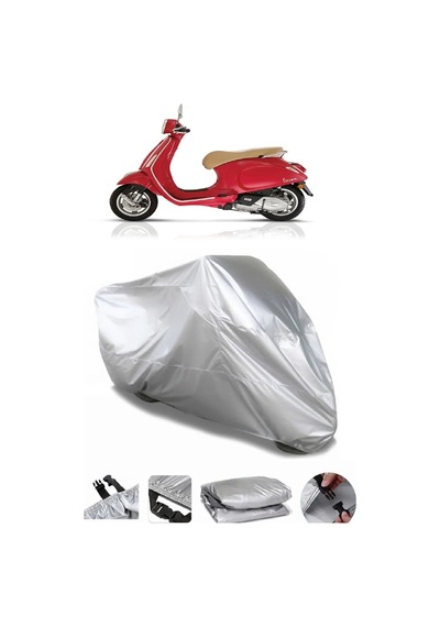 Vespa Primavera 150 Su Geçirmez Motosiklet Brandası