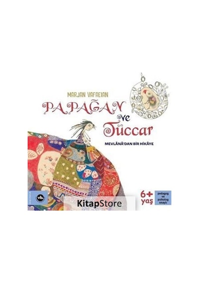 Papağan Ve Tüccar / Beverley Naidoo