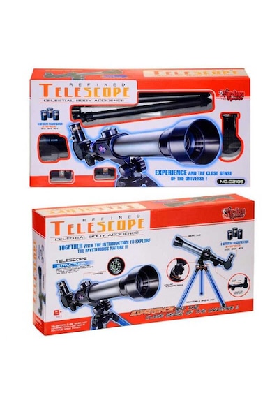 Vardem Çocuk Teleskop Km-c2105