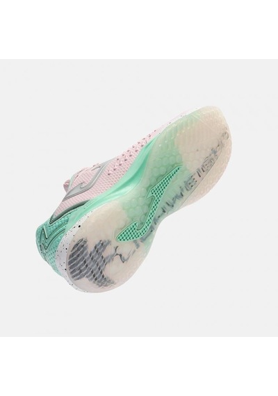 Joma Trals2613ac Rapid Lady Sert Ve Toprak Kort Kadın Tenis Ayakkbısı - Pembe/yeşil