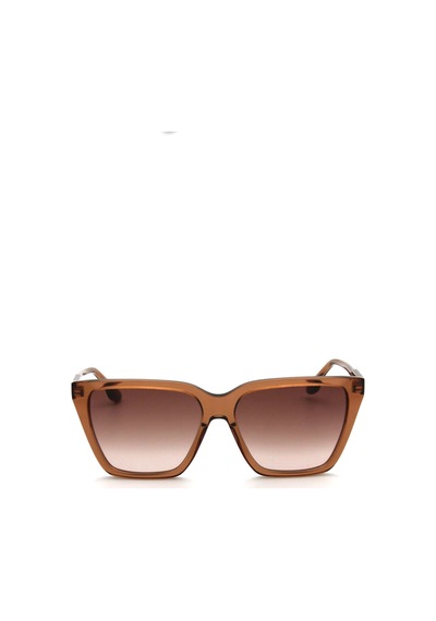 Victoria Beckham Vb 655s 203 Kadın Güneş Gözlüğü Kahverengi