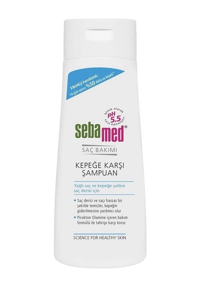 Kepek Önleyici Canlandırıcı Şampuan 400 Ml ..saç-2210