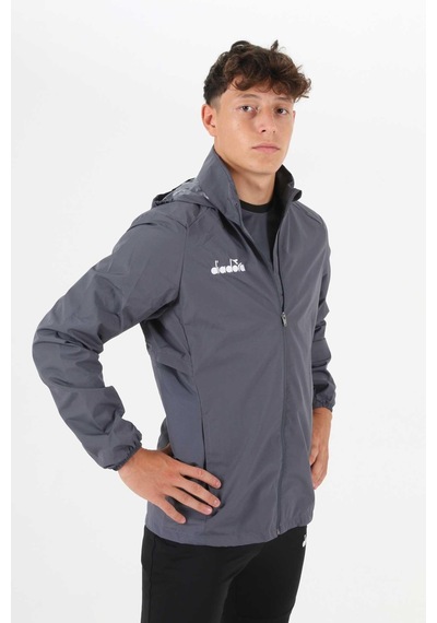 Diadora Premium Yağmurluk Antrasit
