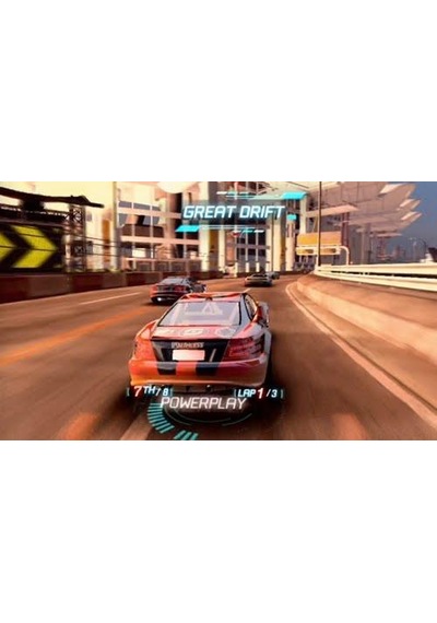 Sony Psp Split Second Velocity Arşivlik Oyun Outlet Ürün