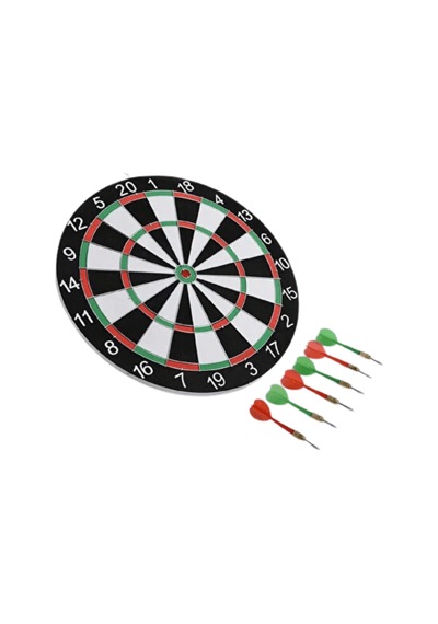 12inç Dart Generic Çocuk Oyuncakları & Parti Oyuncak Çocuk Oyun Setleri Ürün Diğer