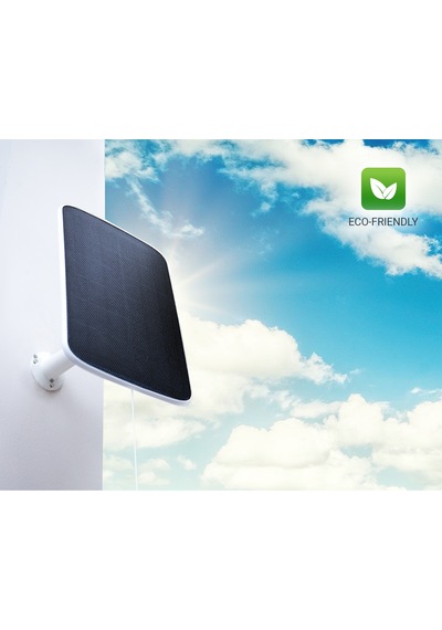 Ezviz Solar Panel -d Micro Usb